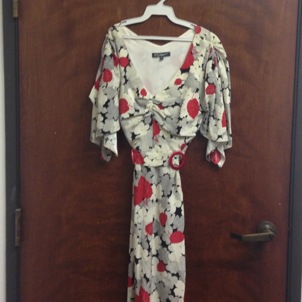 COPY - Flower dress